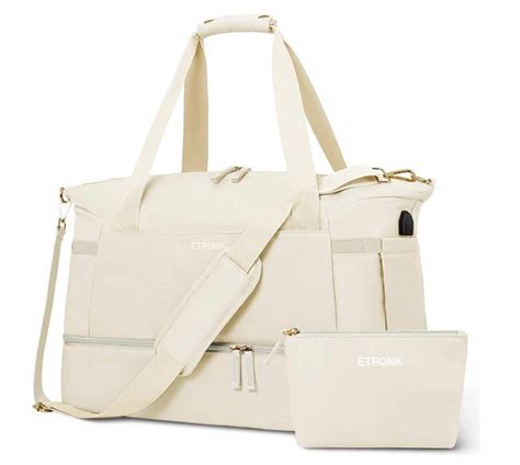 weekender bag dupe